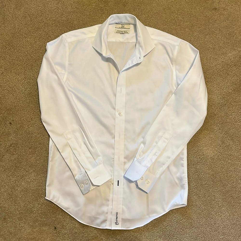 Boys button down dress shirt